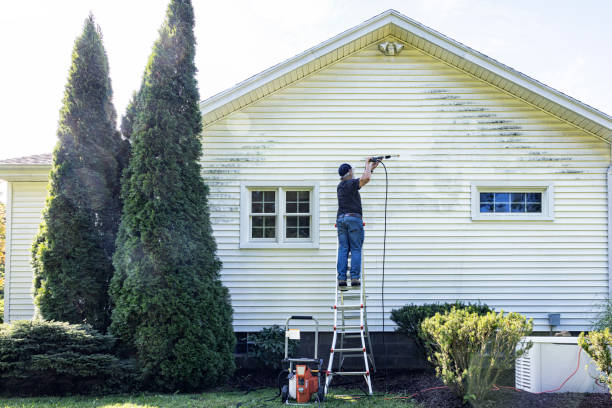 Best Building Exterior Washing  in Bohners Lake, WI